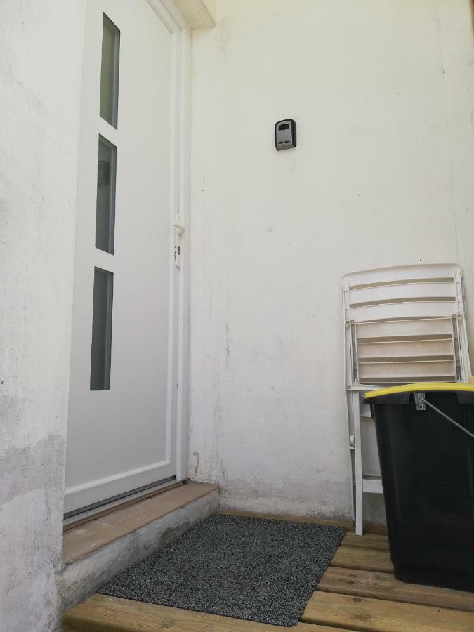 Stella Plage Les Lierres Exterior foto