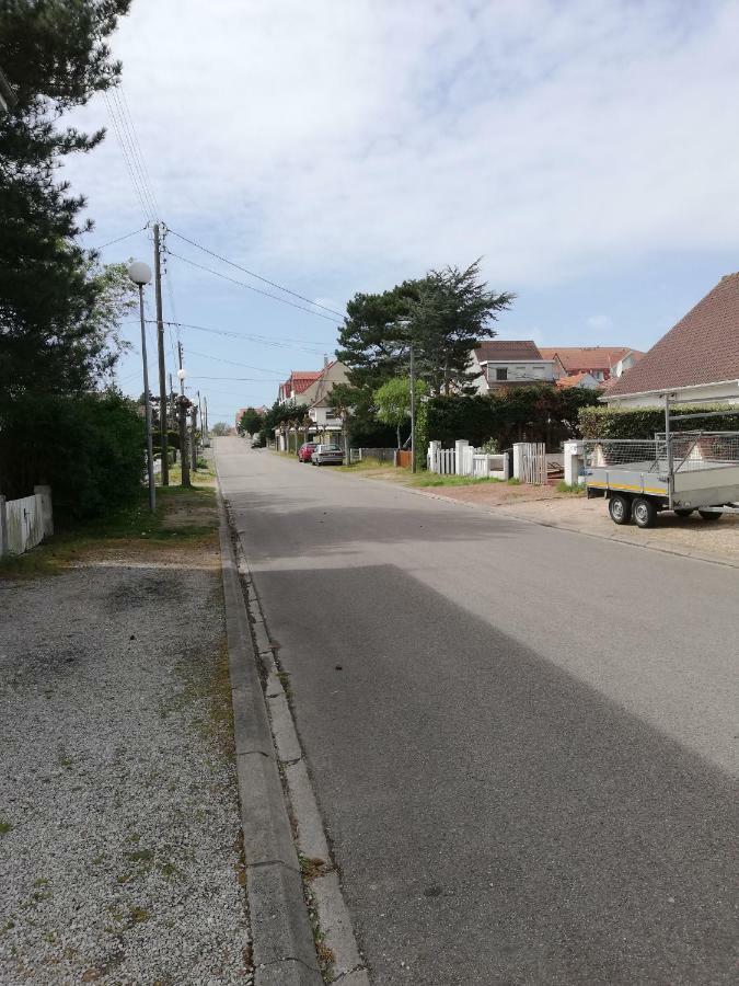 Stella Plage Les Lierres Exterior foto