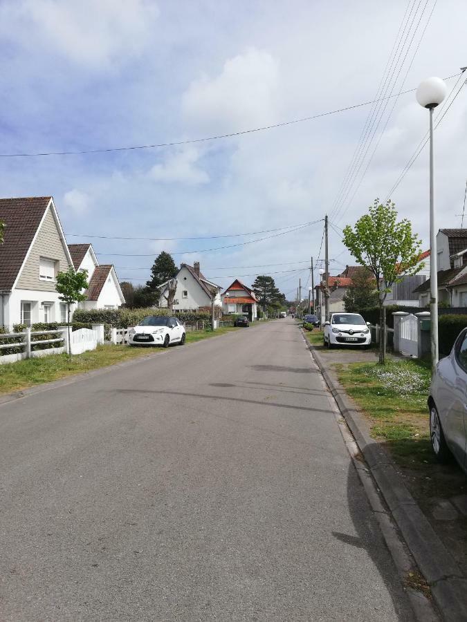 Stella Plage Les Lierres Exterior foto